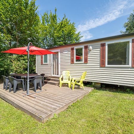 فندق Camping Le Colporteur Le Bourg-dʼOisans المظهر الخارجي الصورة