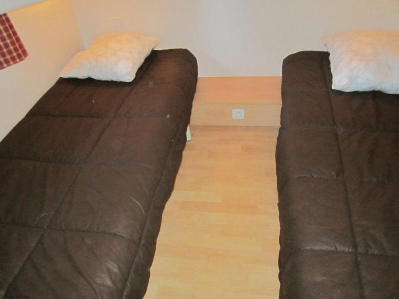 فندق Camping Le Colporteur Le Bourg-dʼOisans المظهر الخارجي الصورة